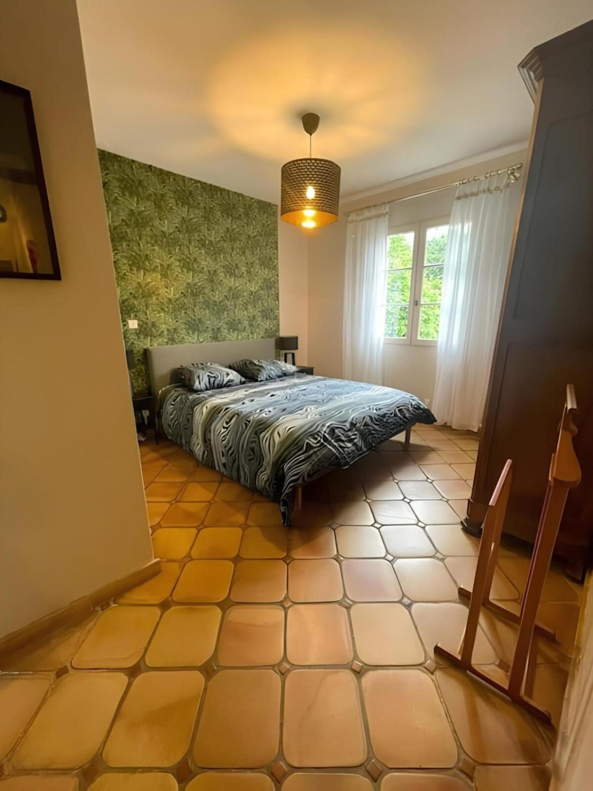Les Oliviers - Villa 10 People - 5 Min Ardeche Saint-Julien-de-Peyrolas Ngoại thất bức ảnh