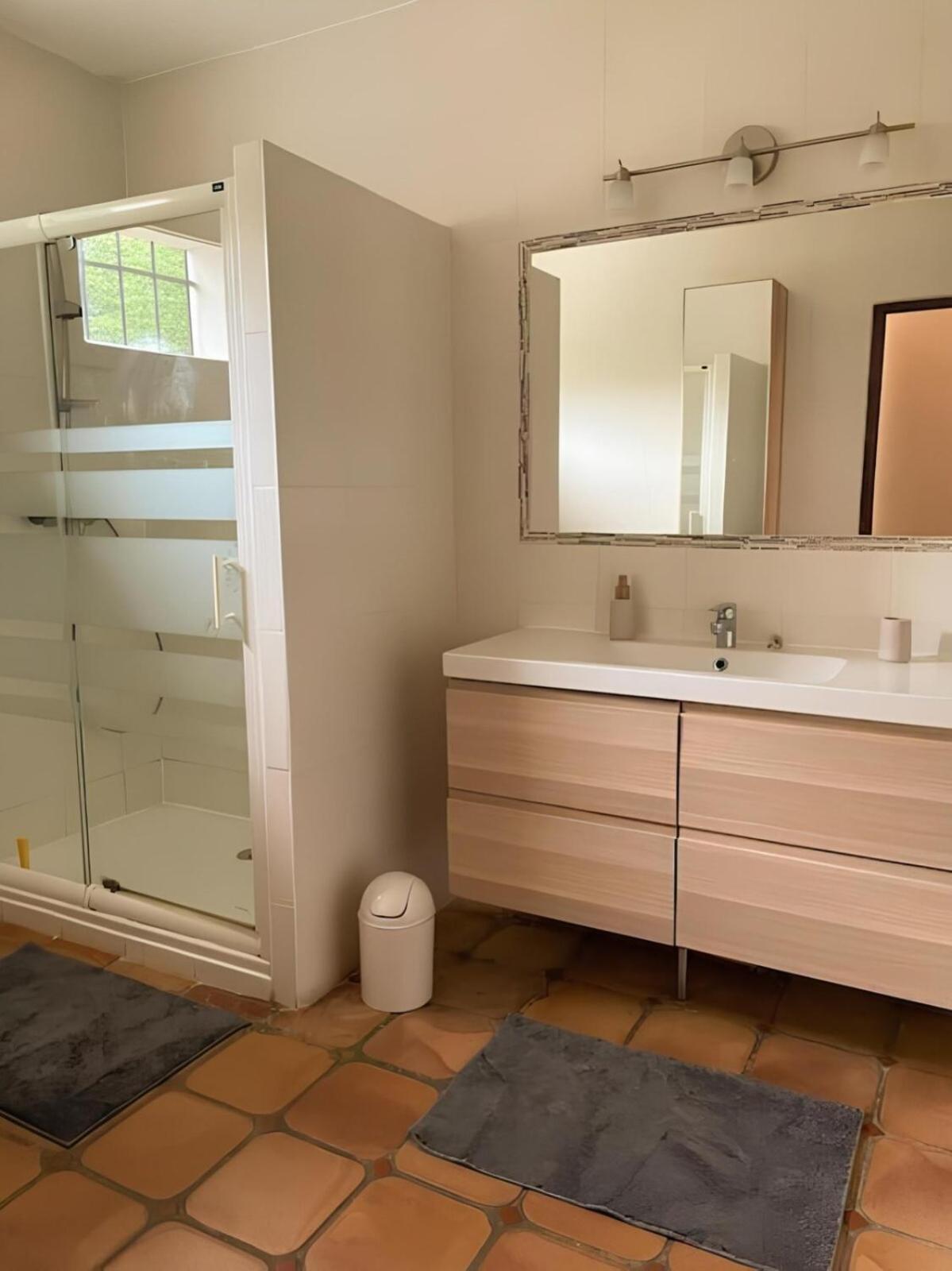 Les Oliviers - Villa 10 People - 5 Min Ardeche Saint-Julien-de-Peyrolas Ngoại thất bức ảnh