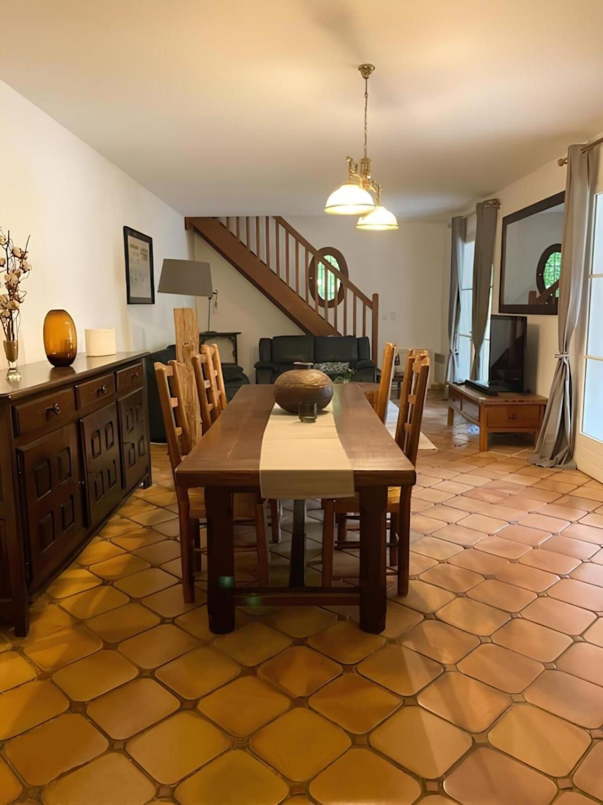 Les Oliviers - Villa 10 People - 5 Min Ardeche Saint-Julien-de-Peyrolas Ngoại thất bức ảnh