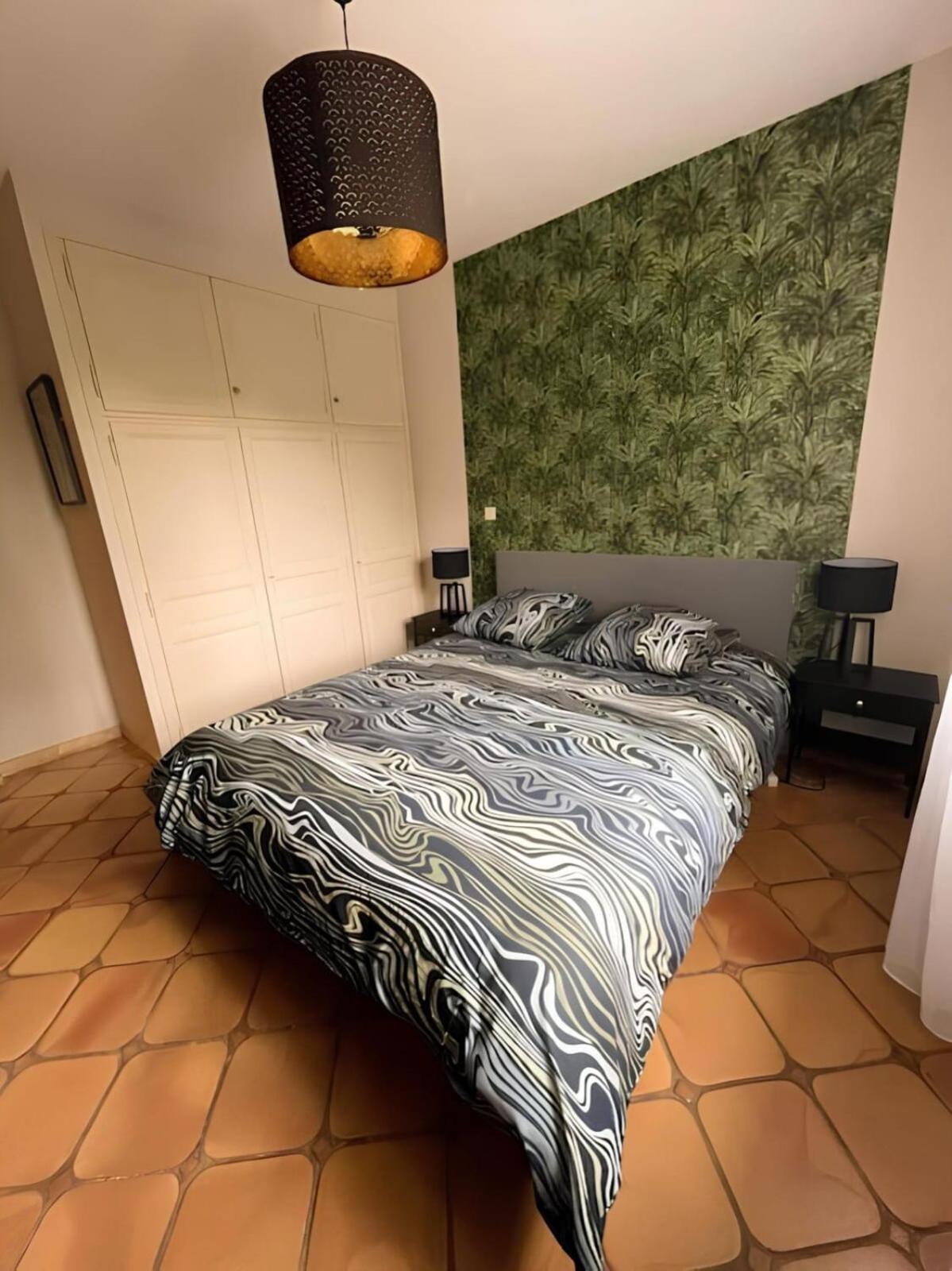 Les Oliviers - Villa 10 People - 5 Min Ardeche Saint-Julien-de-Peyrolas Ngoại thất bức ảnh