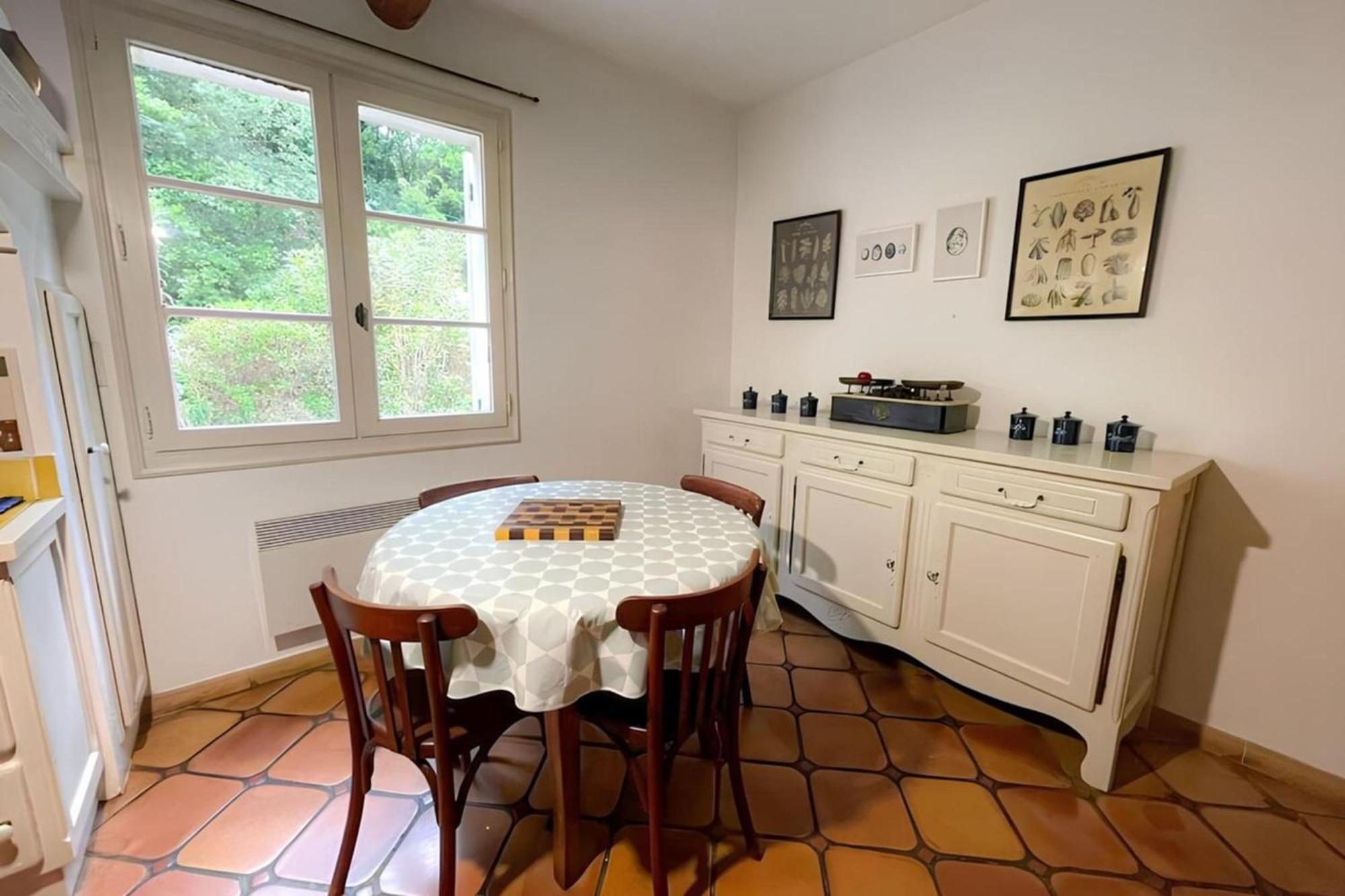 Les Oliviers - Villa 10 People - 5 Min Ardeche Saint-Julien-de-Peyrolas Ngoại thất bức ảnh