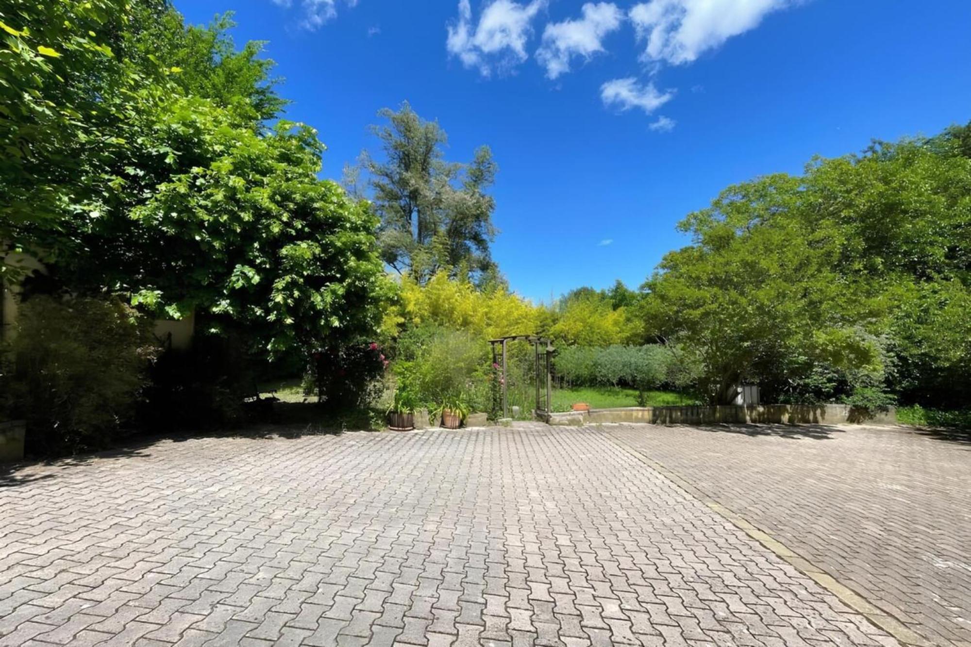 Les Oliviers - Villa 10 People - 5 Min Ardeche Saint-Julien-de-Peyrolas Ngoại thất bức ảnh